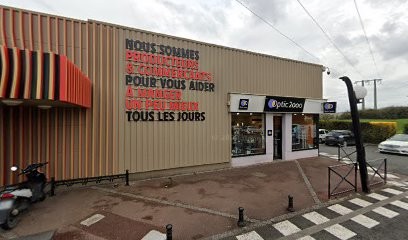 PRG Opticiens, Opticien à Saran