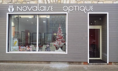 NOVALAISE OPTIQUE, Opticien à Novalaise