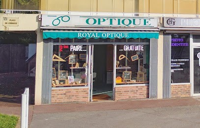 Royal Optique, Opticien à Fontenay-le-Fleury