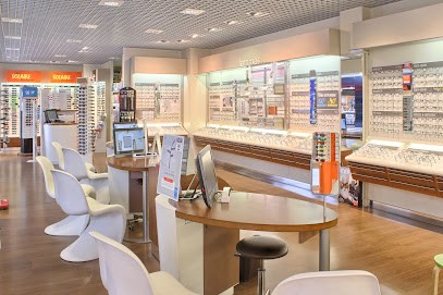 Krys, Opticien à Jeuxey