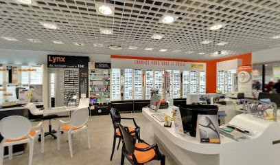 Lynx Optique, Opticien à Saint-Nazaire