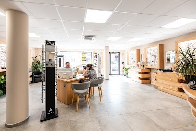 Mon Oeil Optique, Opticien à Illfurth