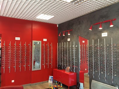 Les Opticiens de Gisors, Opticien à Gisors