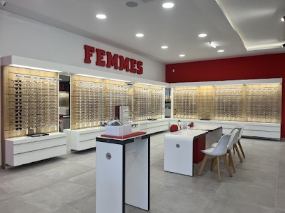 Lissac L'Opticien Villeneuve-d'Ascq - Lunettes De Vue, De Soleil, Lentilles, Opticien à Villeneuve-d'Ascq