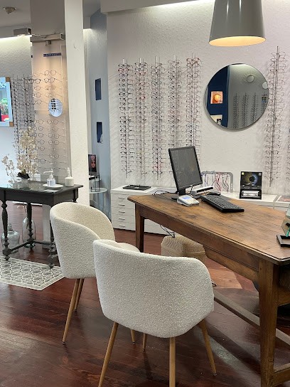 Le regard de Gwen, Opticien à Pont-l'Abbé