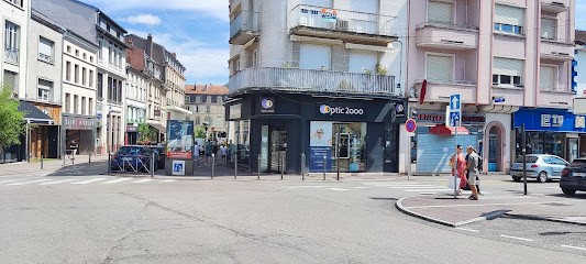 Optic 2000 - Opticien Épinal, Opticien à Épinal