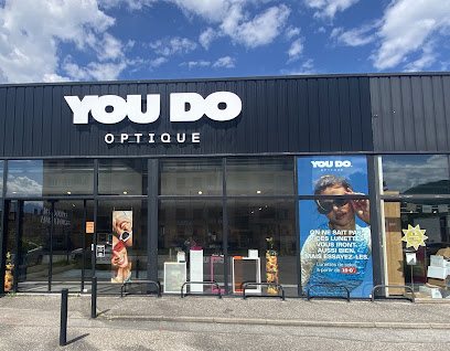 Opticien Saint-Martin-D'hères - You Do, Opticien à Saint-Martin-d'Hères