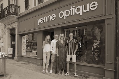 Yenne Optique, Opticien à Yenne