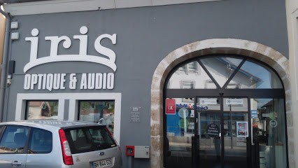 Iris Optique, Opticien à Seloncourt