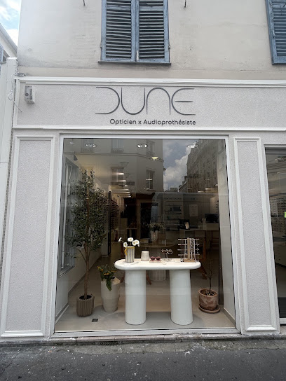 Dune Opticien X Audioprothésiste (Ex Afflelou), Opticien à Paris 17