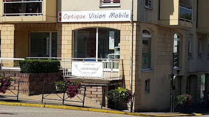 Vision Mobile, Opticien à Woustviller
