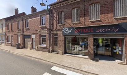 Optique Decroix, Opticien à Roisel