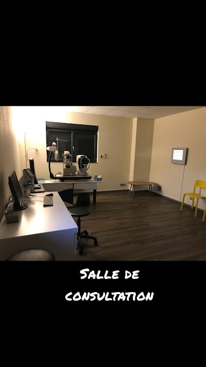 Cabinet d'ophtalmologie de Lure, Ophtalmologue à Lure