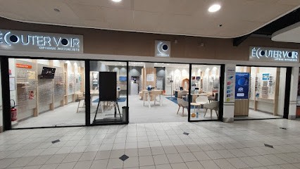 Écouter Voir Optique Mutualiste, Opticien à Ifs
