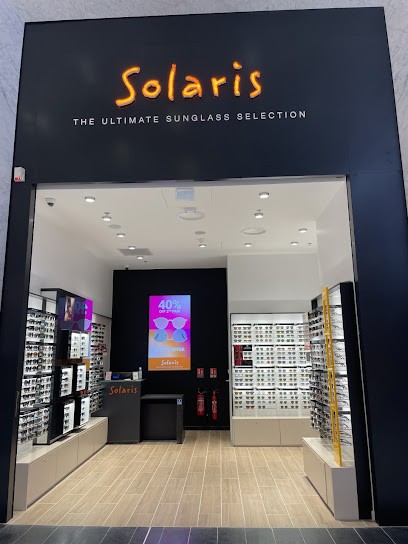 Solaris - Aéroport Roissy CDG Terminal 1, Opticien à Roissy-en-France