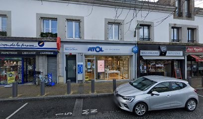 Optique MLG M.Le Gouic, Opticien à Guidel