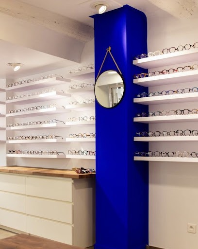 L'Opticien d'Eguilles, Opticien à Éguilles