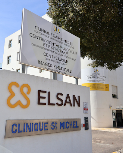 Elsan Laser Vision - Toulon, Ophtalmologue à Toulon