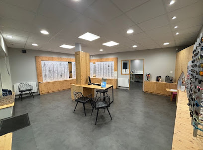 Aux Lunettes, Opticien à Rieupeyroux