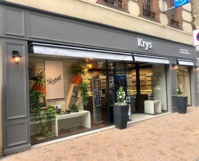 Opticien Granville - Rue Lecampion - Krys, Opticien à Granville