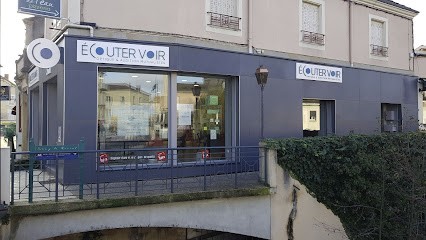 Écouter Voir Optique Mutualiste, Opticien à Paray-le-Monial