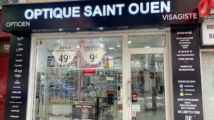 Optique Saint Ouen, Opticien à Saint-Ouen