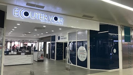 Écouter Voir Optique Mutualiste, Opticien à Saint-Pierre-des-Corps