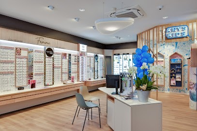 Opticien Hirson - Centre Ville - Krys, Opticien à Hirson