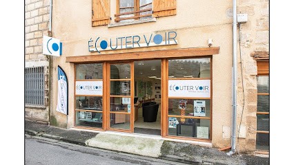 Écouter Voir Optique Mutualiste, Opticien à Lacapelle-Marival