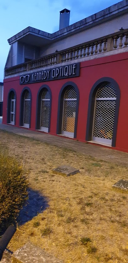 KENNEDY OPTIQUE, Opticien à Montélimar