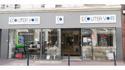 Écouter Voir Optique Mutualiste, Opticien à Évreux