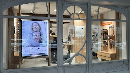 Écouter Voir Optique Mutualiste, Opticien à Louhans