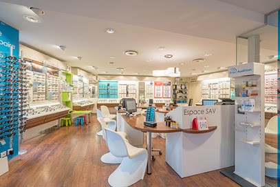 Opticien Villeurbanne - Gratte-ciel - Krys, Opticien à Villeurbanne