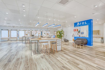 Atol Mon Opticien, Opticien à Miserey-Salines