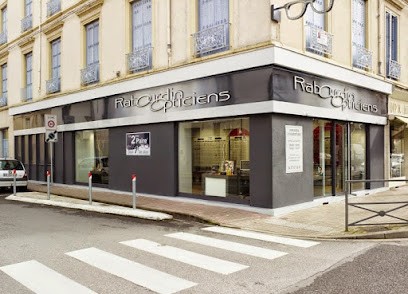 Opticiens Rabourdin Le Coteau Roanne Perreux, Opticien au Coteau