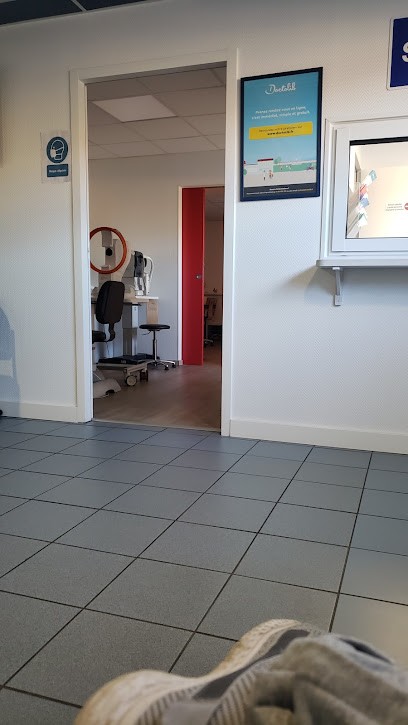 Mercer Philippe, Ophtalmologue à Argelès-sur-Mer