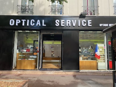 Opticien Optical Audio Service Saint-Ouen, Opticien à Saint-Ouen
