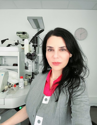 Dr Madalina MATEI - Ophtalmologue, Ophtalmologue à Vélizy-Villacoublay