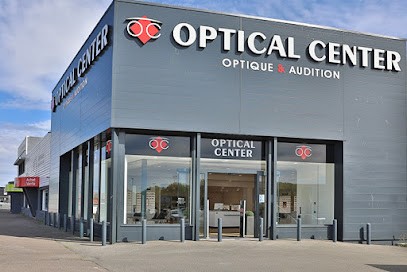 Opticien LES SABLES D'OLONNE - Optical Center, Opticien à L'Île-d'Olonne