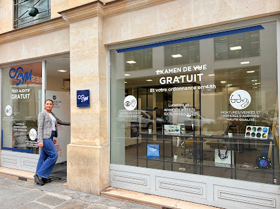 Sym Optic, Opticien à Paris 09