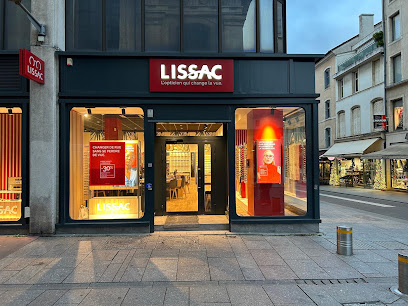Lissac L'opticien Nancy, Opticien à Nancy
