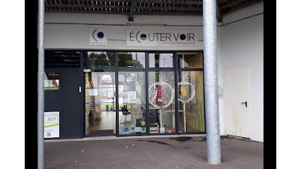 Écouter Voir Optique Mutualiste, Opticien à Lesneven