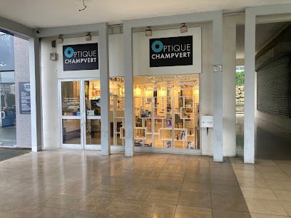 Optique Champvert, Opticien à Lyon 05