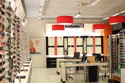 Optique Auchan, Opticien à Saint-Sébastien-sur-Loire