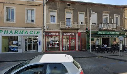 Optique Gauthier, Opticien à Pont-Évêque