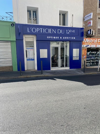 L'Opticien Du 12eme - Audio Séniors, Opticien à Marseille 12