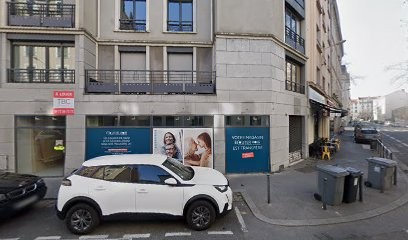 Umgos, Opticien à Lyon 09