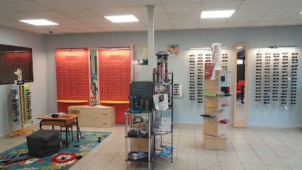 Saint Vallier Optique SARL, Opticien à Saint-Vallier
