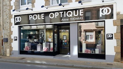 Opticien Plouay - POLE OPTIQUE - Anne Thomas, Opticien à Plouay