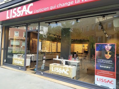 Lissac L'Opticien Fontaines-sur-Saône - Lunettes De Vue, De Soleil, Lentilles, Opticien à Fontaines-sur-Saône